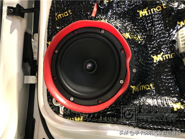 改装汽车音响捷力,改装汽车音响效果试听