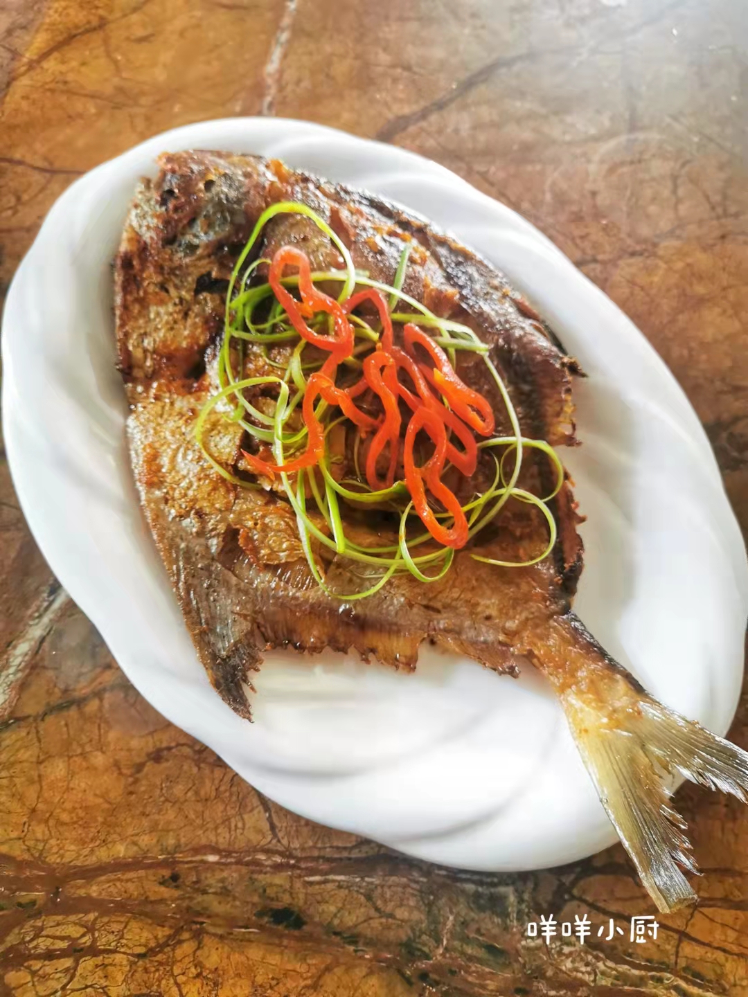 鲳鱼低脂高蛋白,哪个种类的鲳鱼好吃又营养