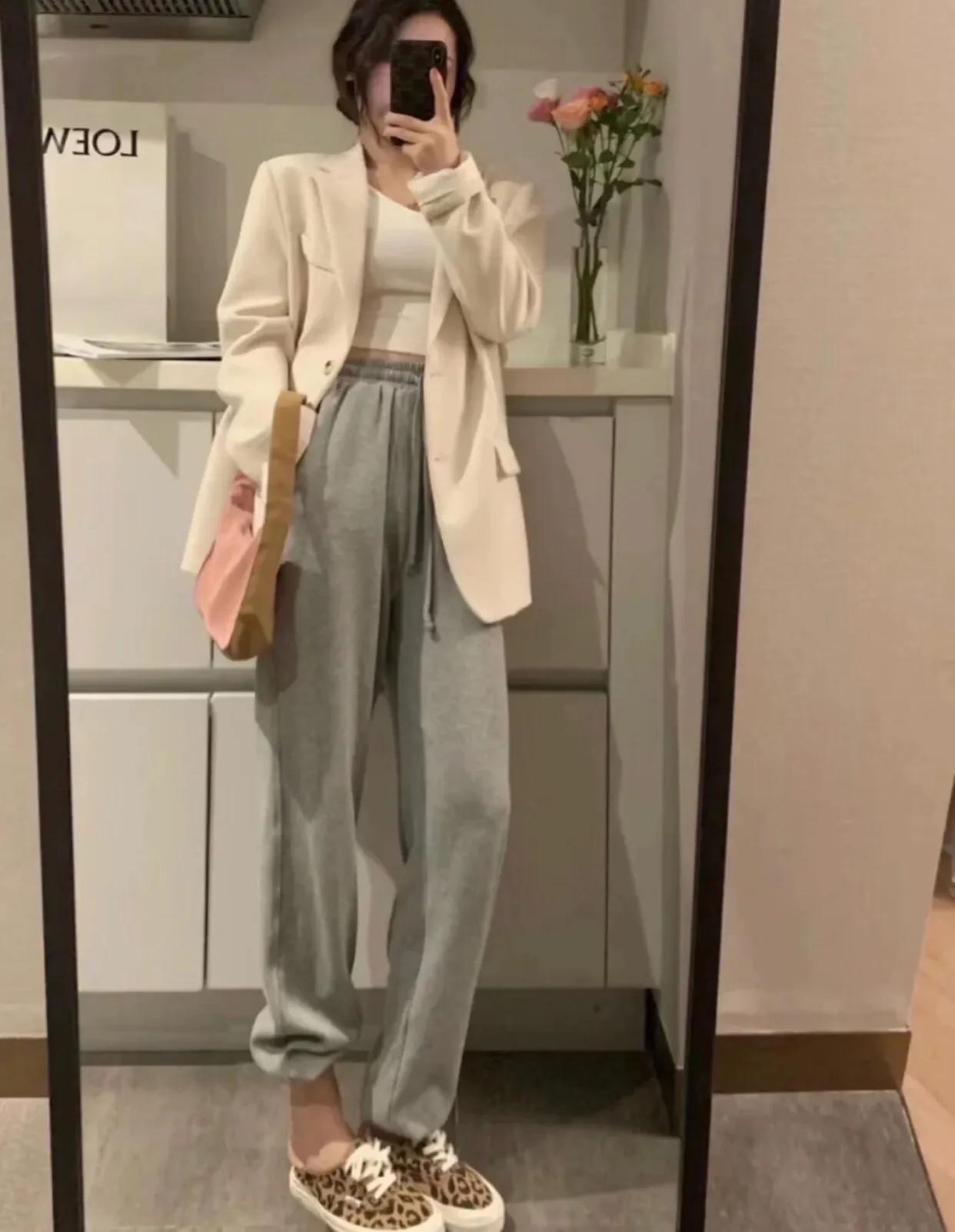 个子矮屁股大腿粗穿什么裤子好看,什么腿型适合穿什么样的裤子