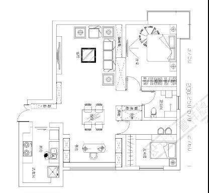 室内设计师如何讲解平面布局方案,平面设计布置技巧