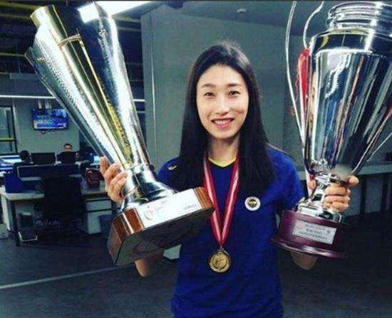 朱婷加入天津女排的原因和年薪,朱婷天津女排最新引援消息