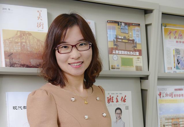 2020全景看高中|信息高级中学：双导师培养育英才