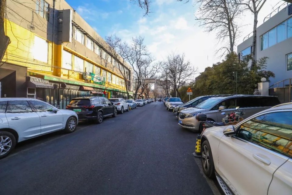 三里屯隐蔽美食一条街,三里屯老字号美食店