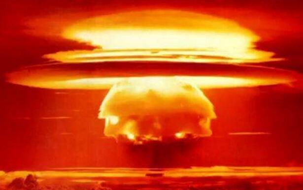 太阳和氢弹有什么关系,太阳和核弹爆炸哪个威力大