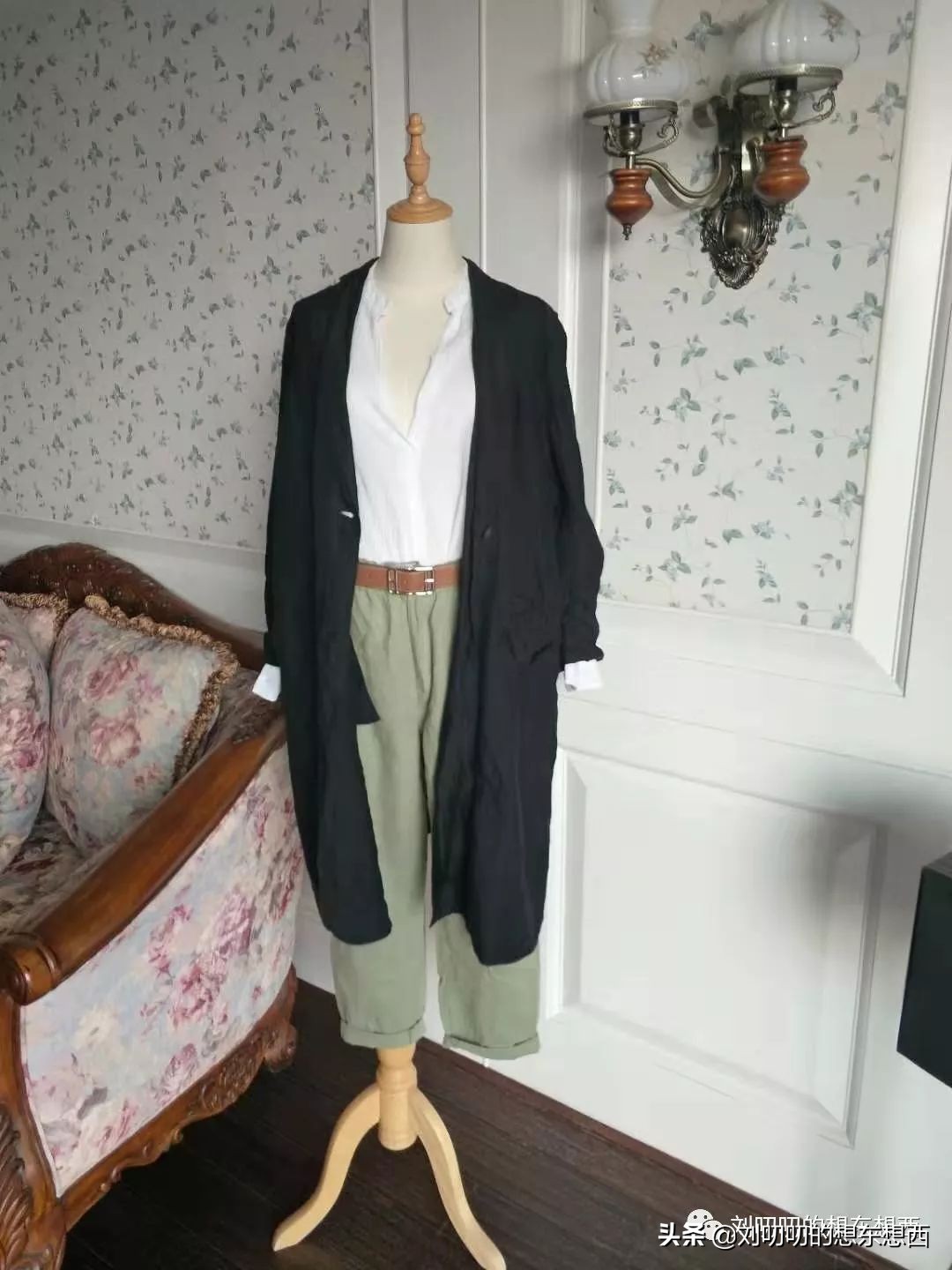 每日一look职场装,职场ol装搭配图片