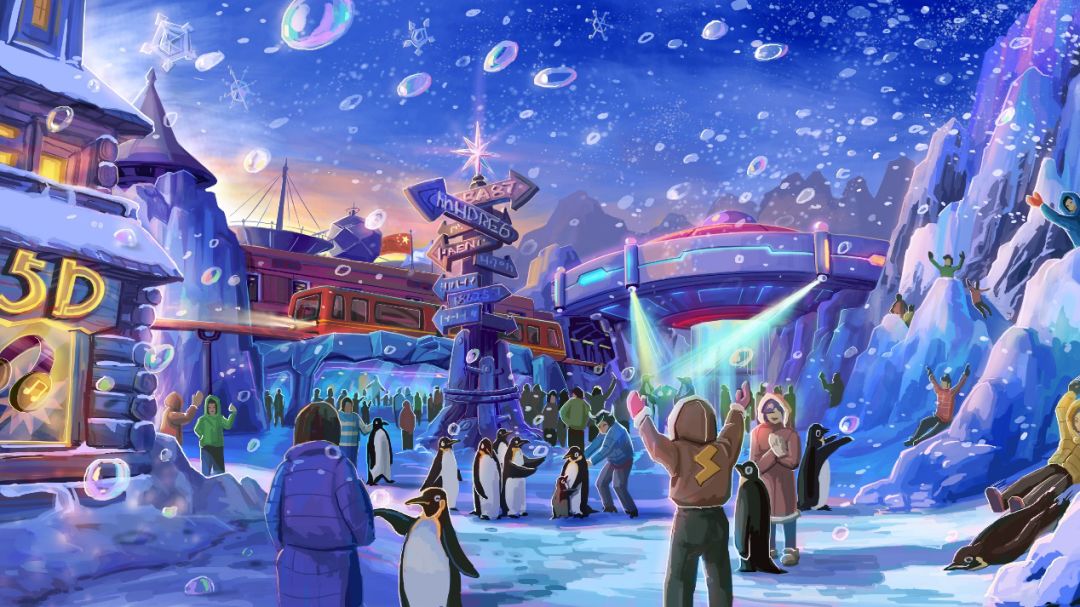 主题公园去地产化的转型方向探讨