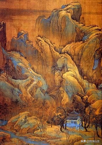 古诗折尽杨柳,古诗折杨柳的意思