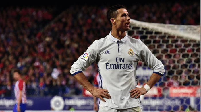 白衣飘飘的岁月,巅峰克里斯蒂亚诺·罗纳尔多