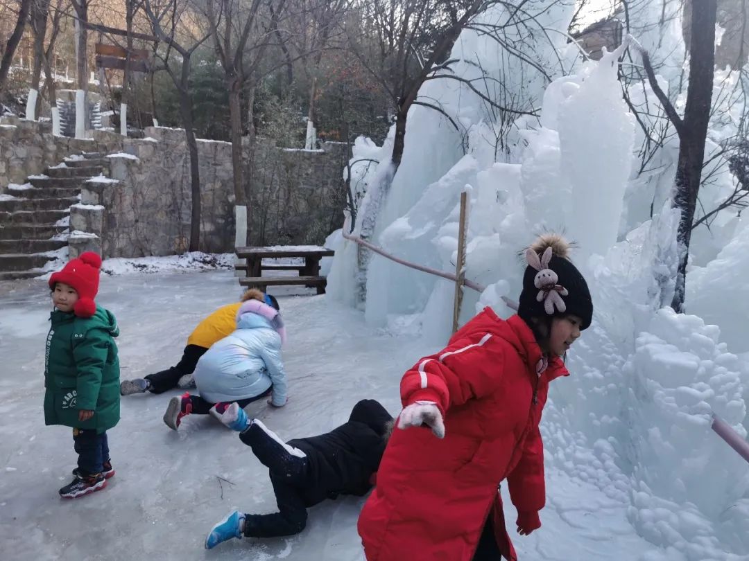 九如山冬日旅游,九如山旅游攻略一日游春季