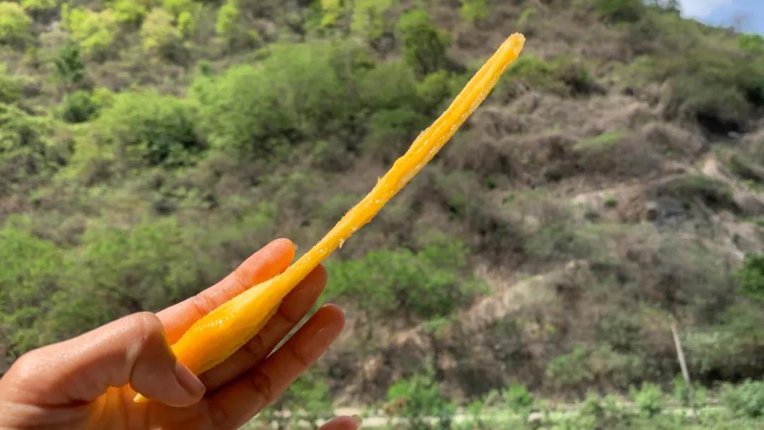 越南大青芒芒果口感,越南的大青芒好吃吗