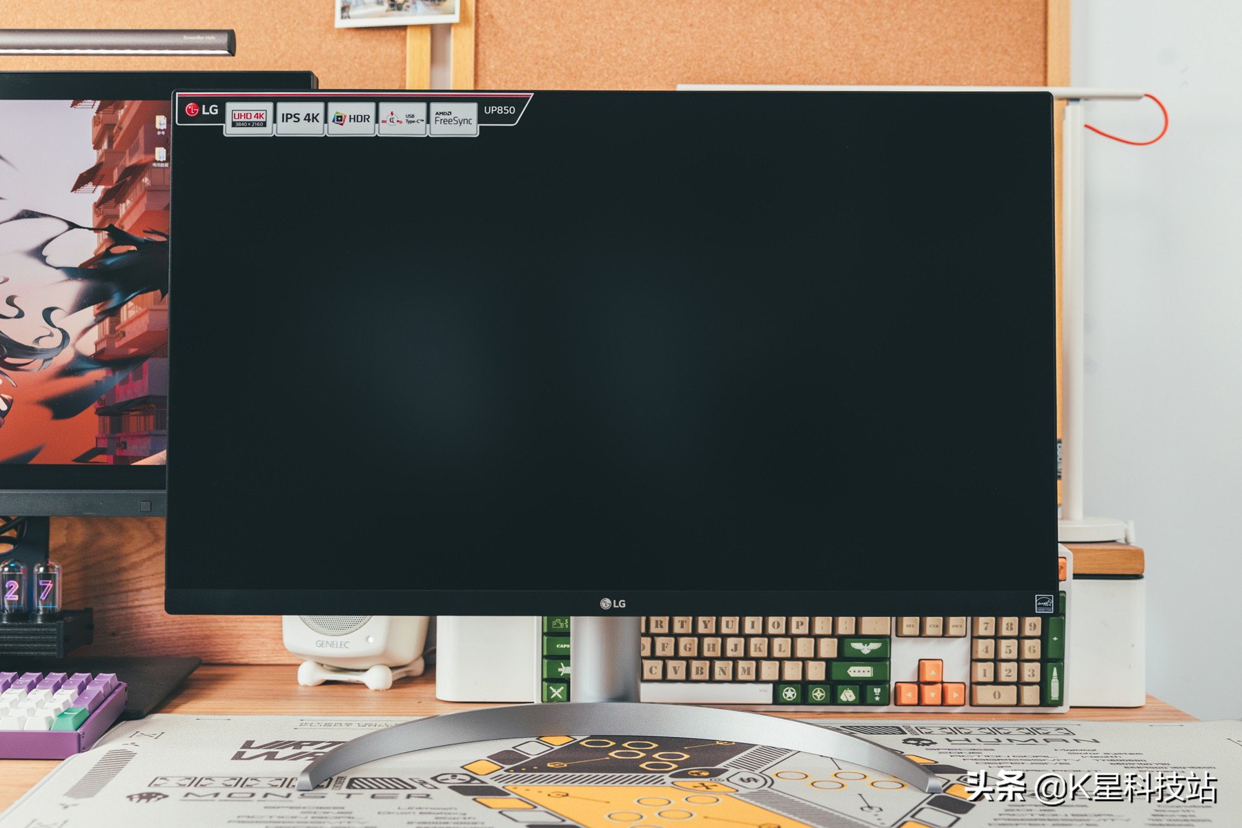 这或许是苹果本最佳外接显示器，LGUP850显示器体验分享