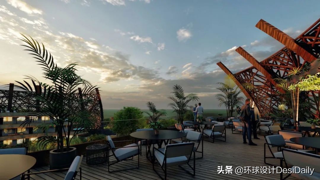 睡“破茧而出”的鸟巢酒店，是怎样的体验「环球设计2336期」