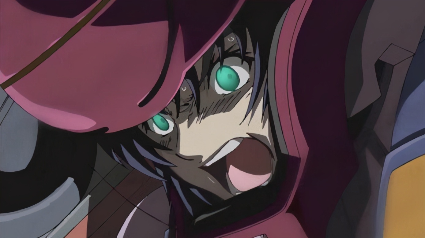 开高达的男人王者荣耀,开高达的日本动漫