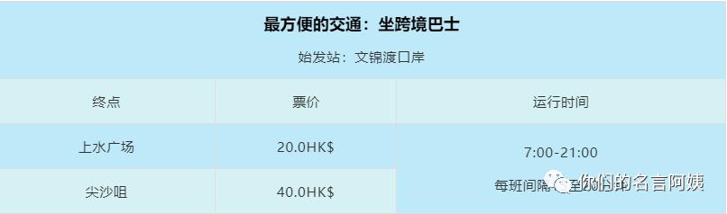 在香港生活的技巧和方法,香港打工攻略普通人