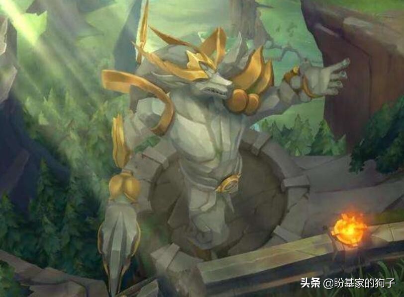 lol狗头真的有后期吗,lol为什么大家都喜欢针对狗头