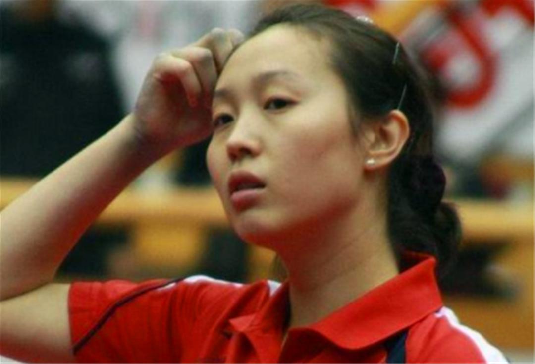 我与国乒故事,国乒伤感故事