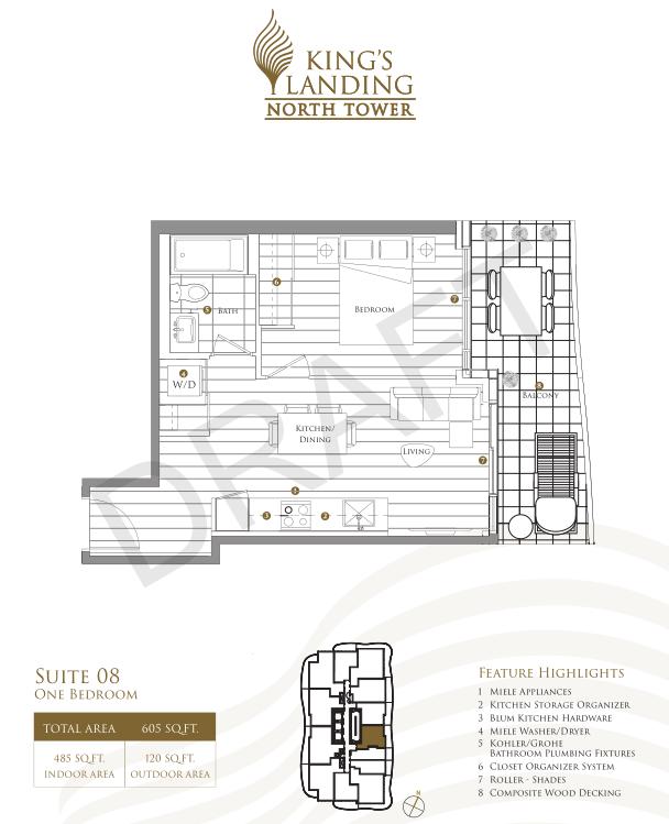 加拿大高端公寓,加拿大多伦多顶级豪宅公寓楼