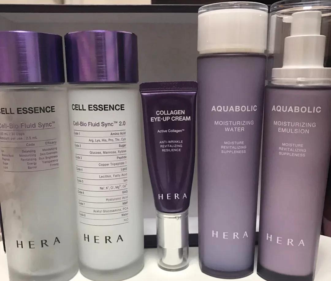 雪花秀的水乳测评阿纯,雪花秀和珂润水乳哪个好用