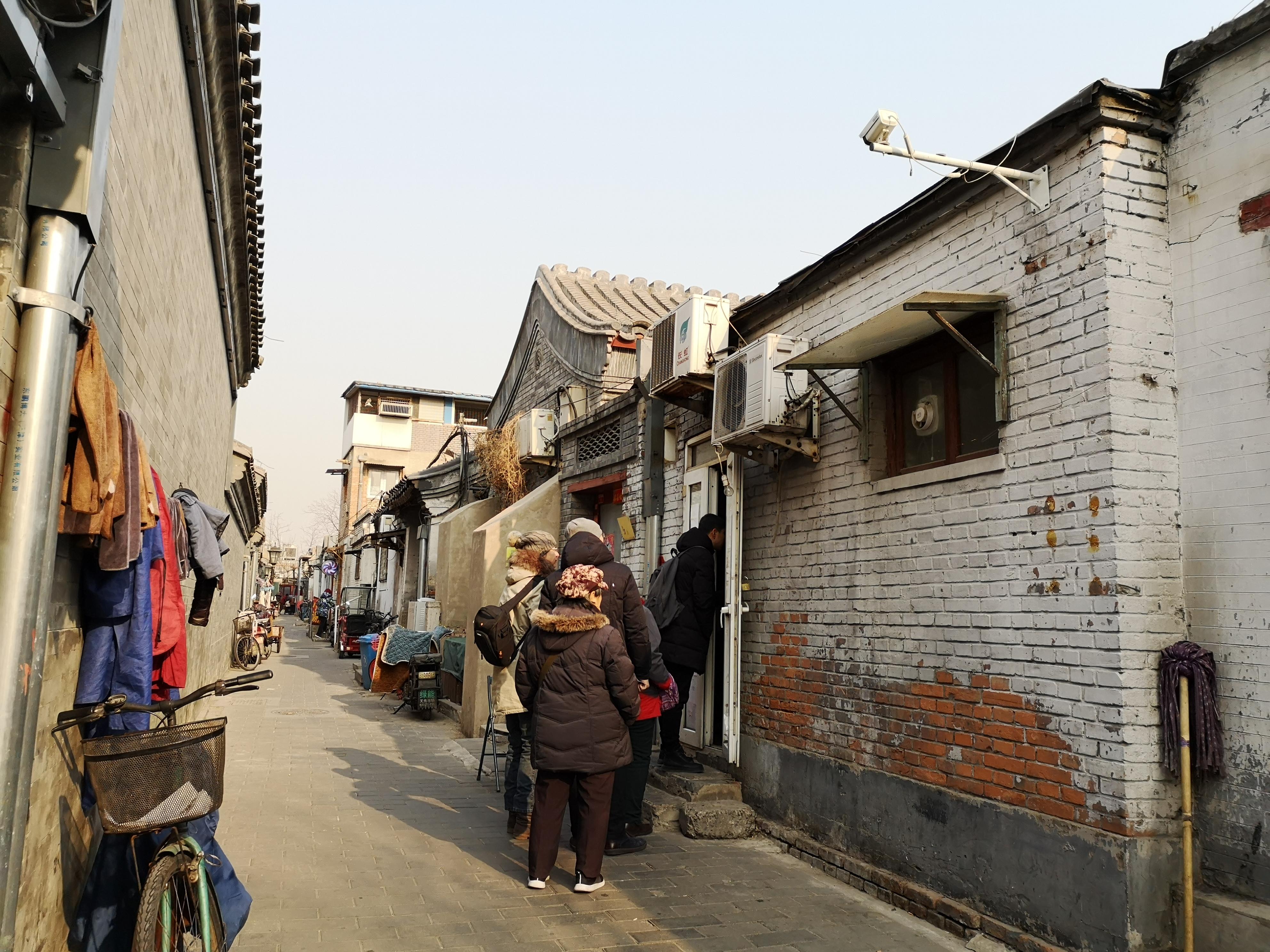 逛颐和园观十七孔桥金光穿洞,离颐和园金光穿洞奇景最近的入口