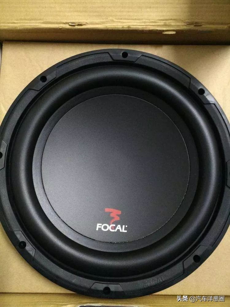 汽车音响怎么改加低音炮,汽车改音响要改低音炮吗