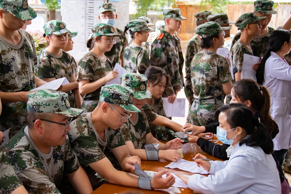 迎接备战,迎接检查的到来