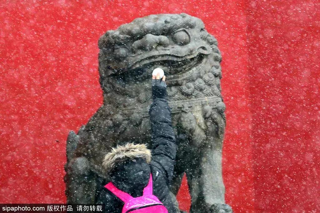 北京看雪最美的地方推荐,北京玩雪的地方2022