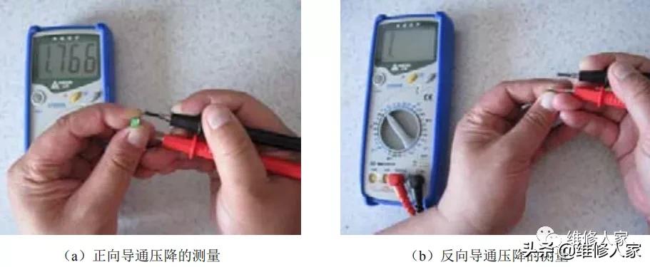 led发光二极管亮的最小电流,led发光二极管正负极怎么分