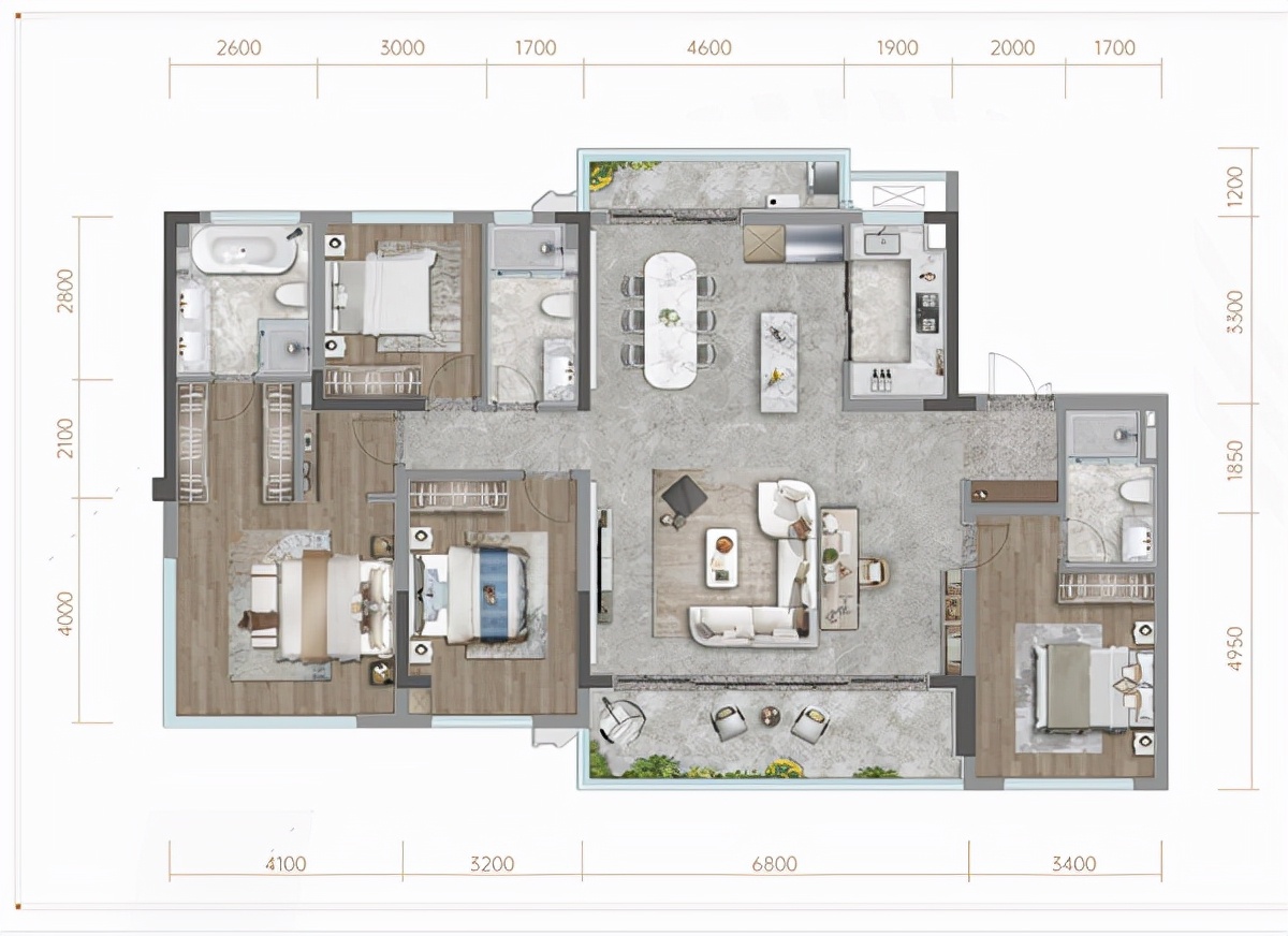 天府新区红盘新消息,2021成都天府新区哪些盘值得买