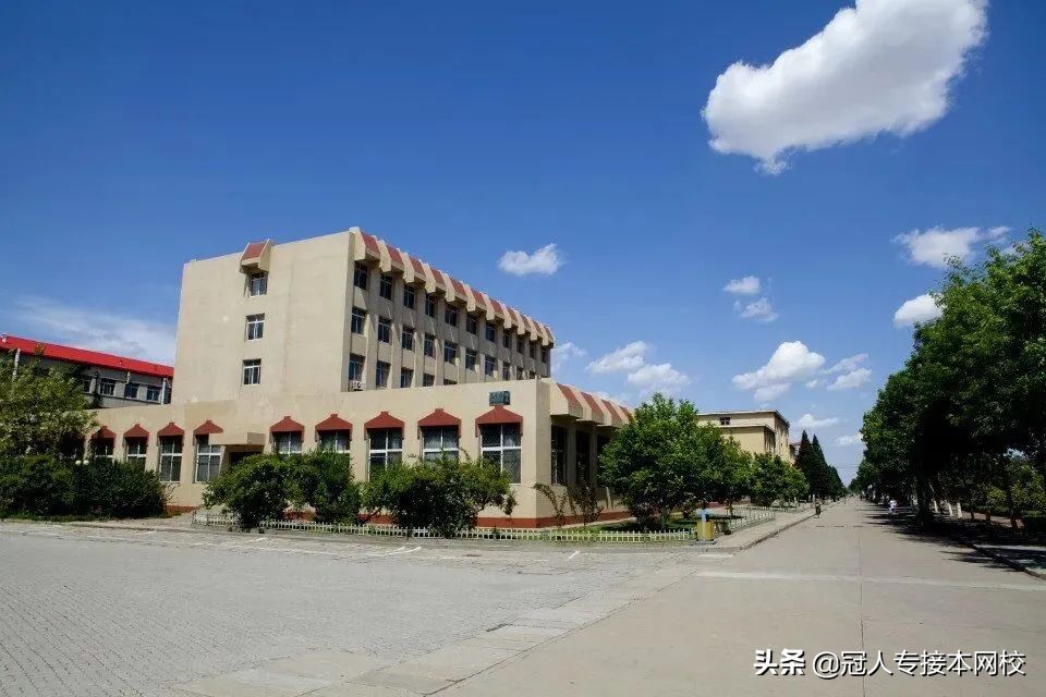「院校介绍」河北科技师范学院