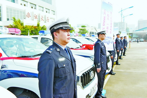 落实暖警爱警措施配齐装备,落实暖警惠警的重要工程