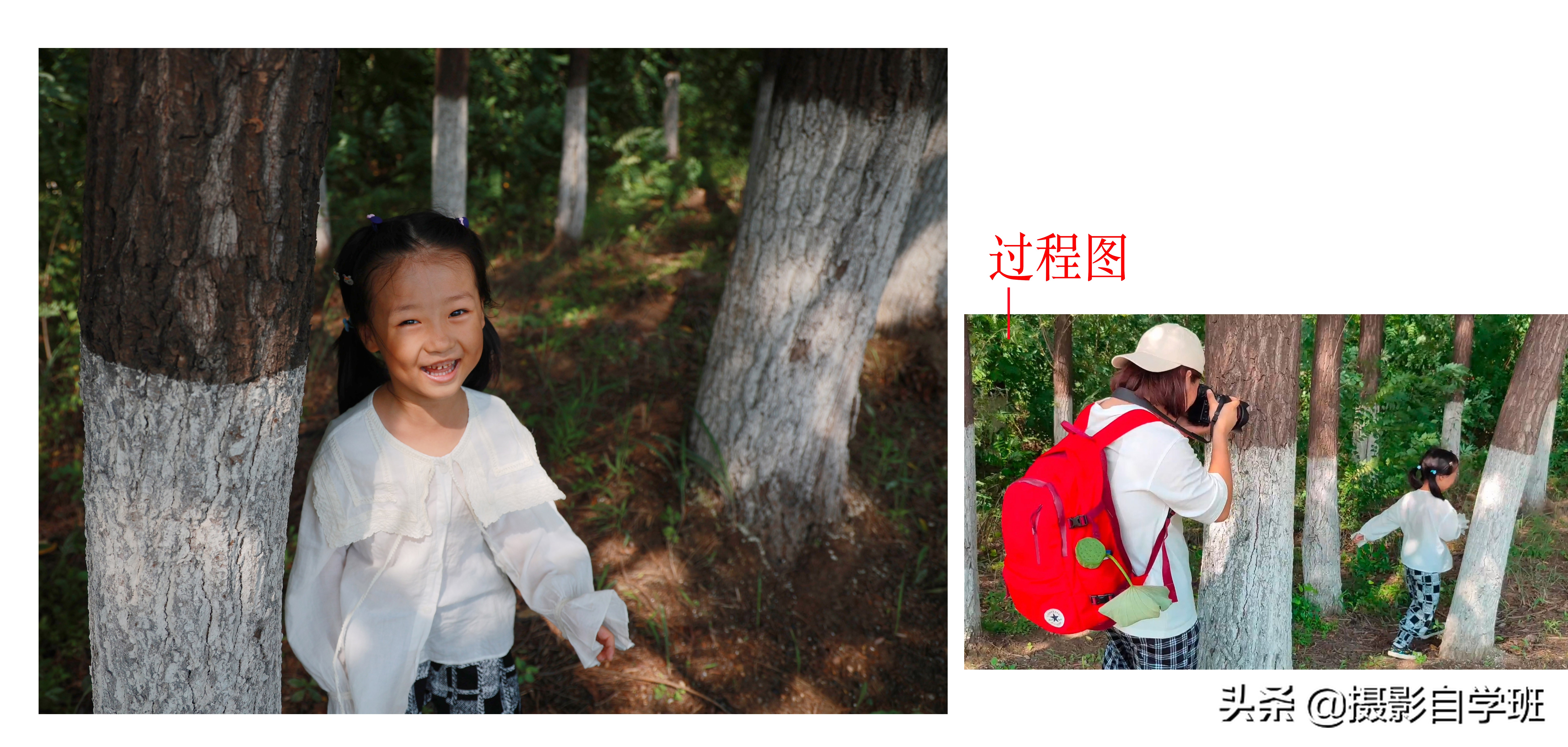 小朋友晚上拍照片怎么拍出高级感,孩子日常生活拍摄技巧和方法