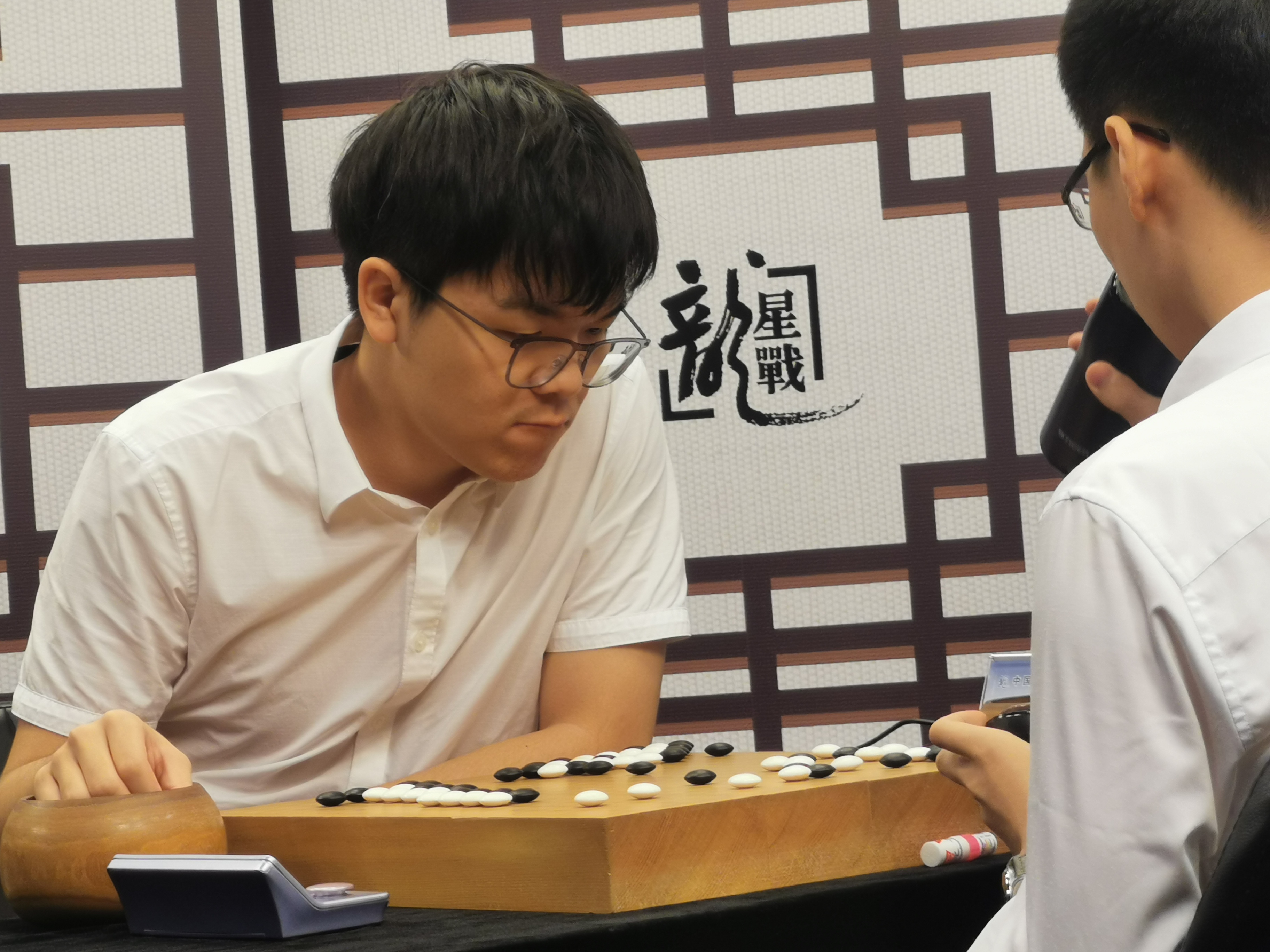 柯洁围棋比赛视频贺岁杯,龙星战柯洁全集
