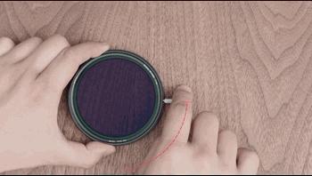 「精选」摄影师张千里：可调ND减光镜到底靠不靠谱？