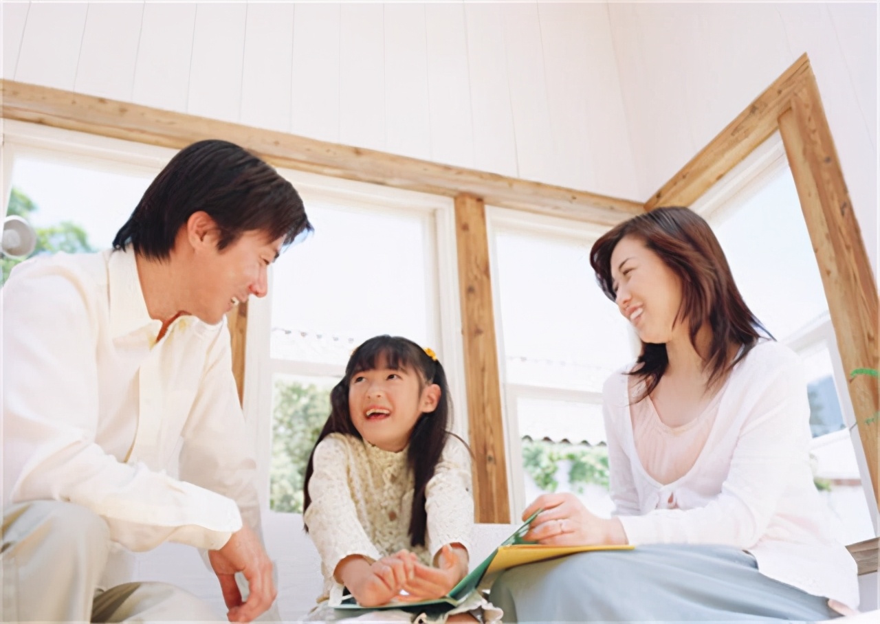 朋友式的相处，是现在中国式家长更好的出路