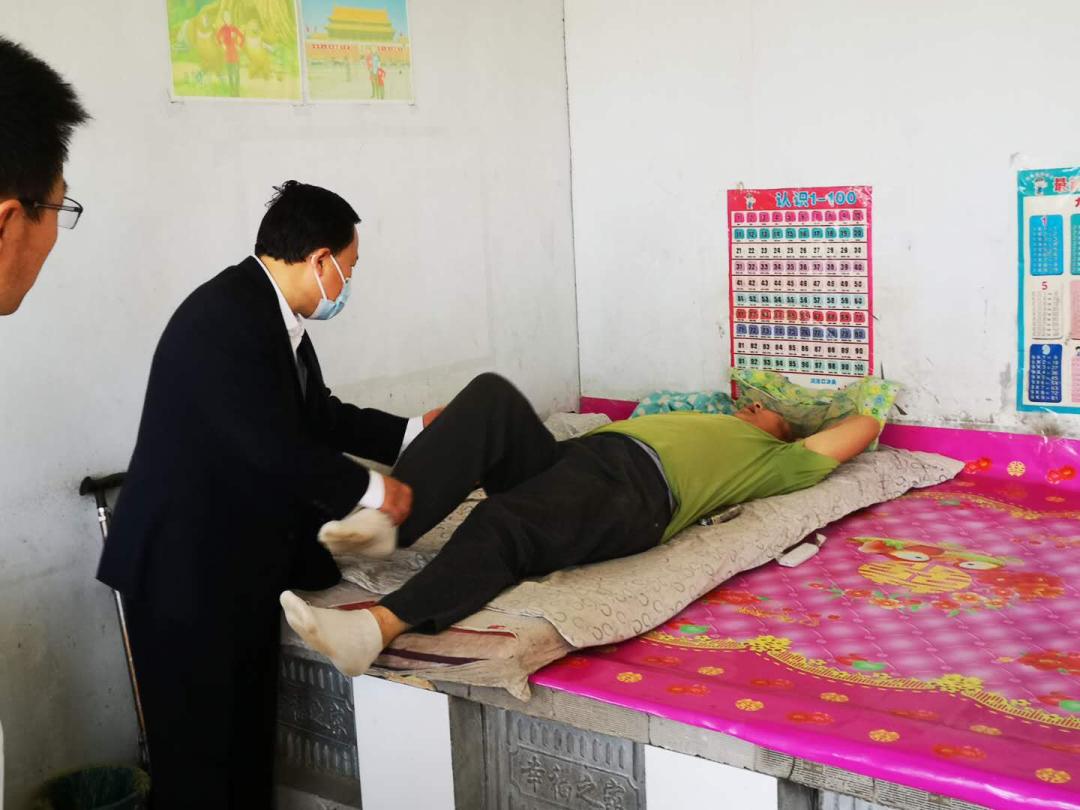 松原市百名专家顾问团助力决战决胜脱贫攻坚进行时