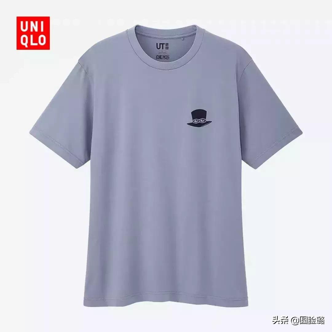 优衣库+MOCO+乐町联名T恤都太好看了！求求你帮我选一下