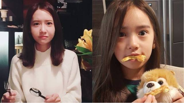 韩国第一美少女林允儿,韩国美少女网红惊艳的照片