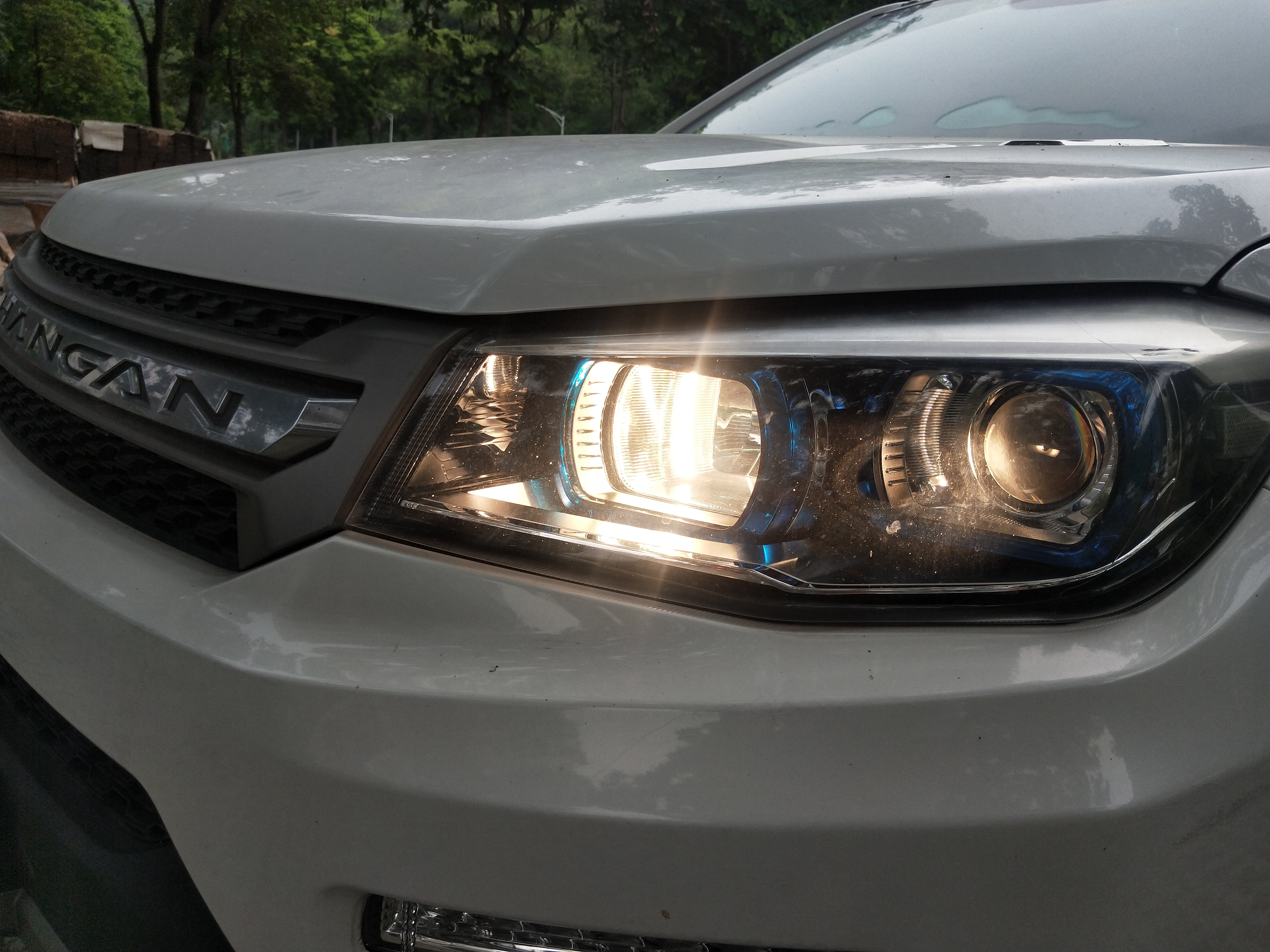 汽车车灯型号详细讲解,汽车车灯图解大全大图