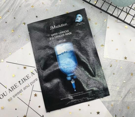 jm蜂蜜面膜的功效与作用,jm面膜补水保湿选哪款