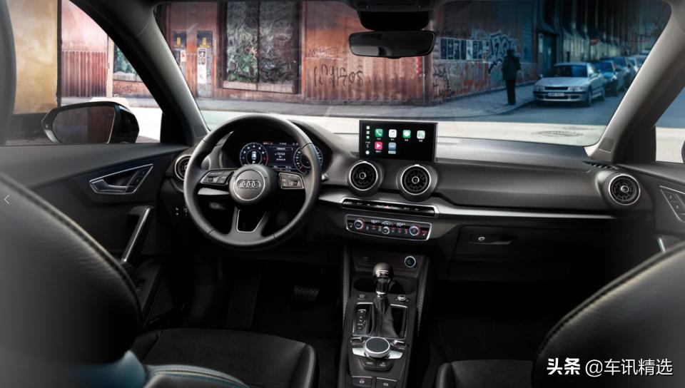 2021奥迪q2l新手开车教程,奥迪q2l怎么样懂车帝