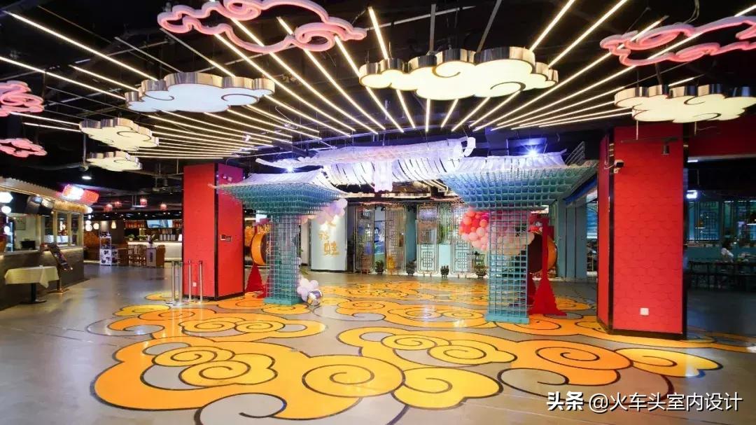 老旧商城的“返老还童”——昌平万优汇UnitOne