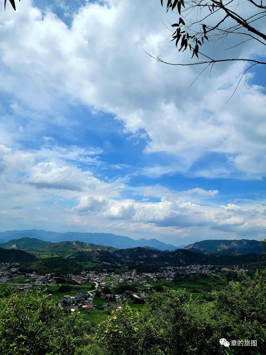 安溪野狼谷风景区,安溪野狼谷徒步