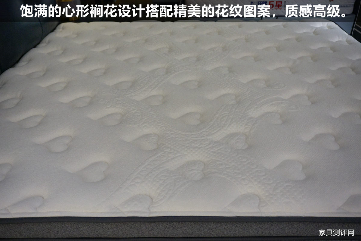 芝华仕五星床垫测评,1000元的芝华仕床垫测评