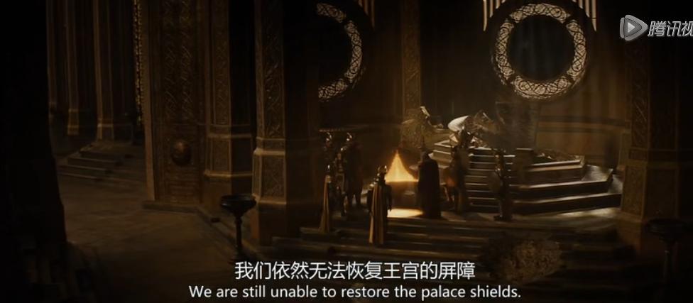 雷神2:黑暗世界精彩剪辑,雷神2:黑暗世界