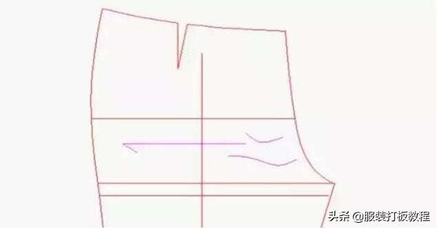 裤子制版问题及解决方法,裤子制版深度解密