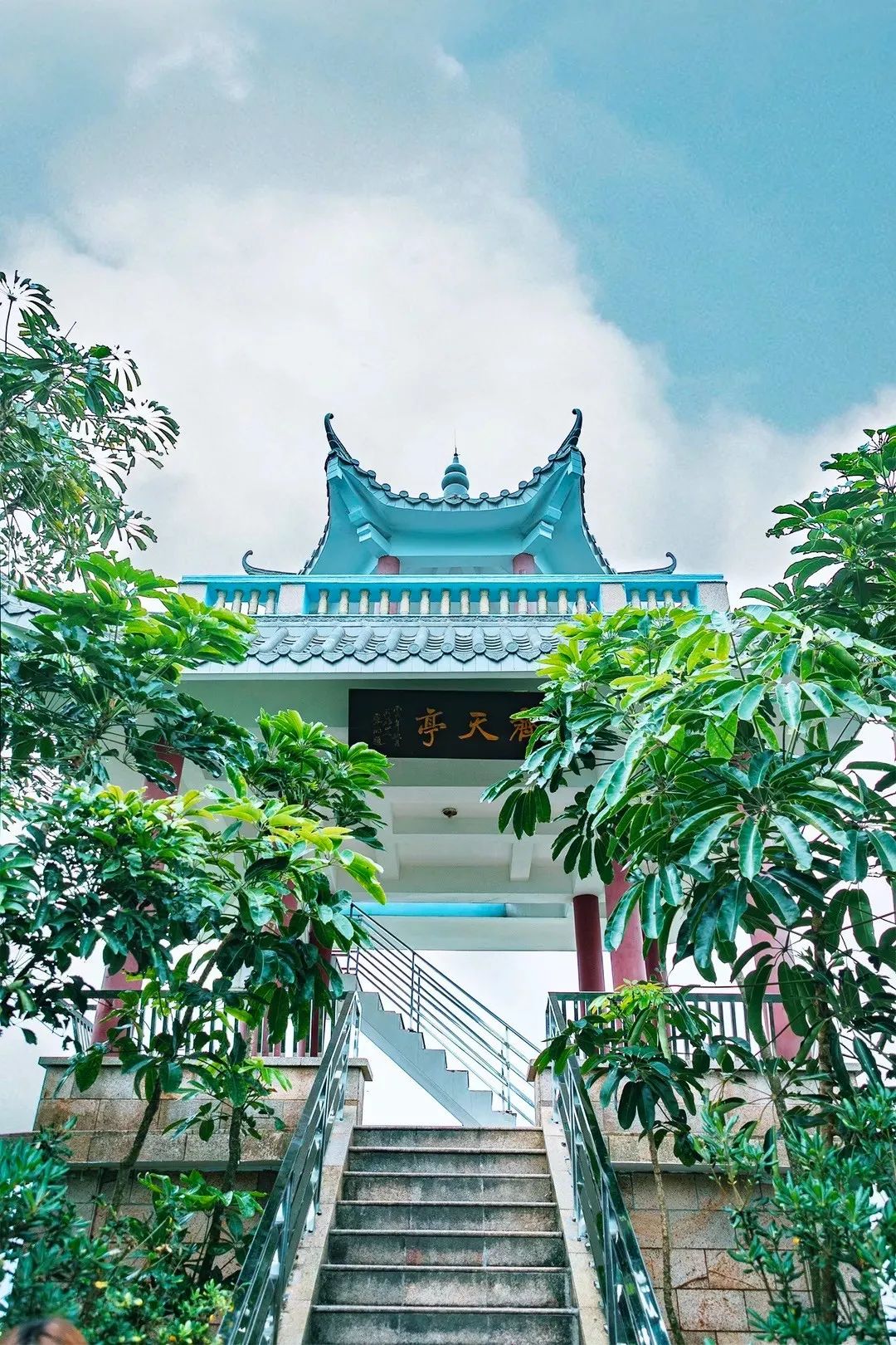 深圳值得打卡的建筑物,深圳最值得打卡的山