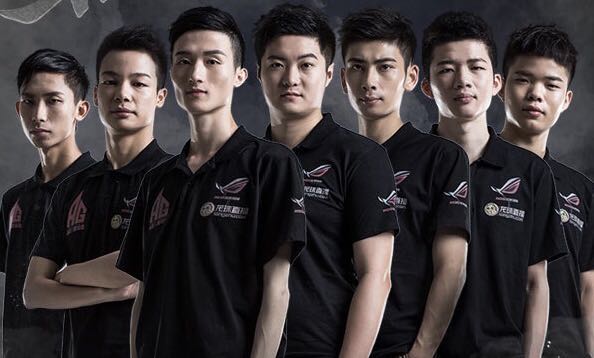 lol登上神坛的选手,第一季的选手现状