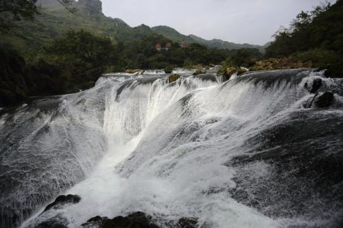 一份详细的黄果树景区一日游攻略,黄果树游玩攻略讲解路线