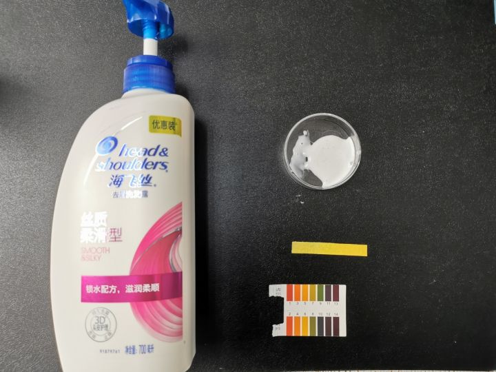 去屑洗发水专业测评,头屑克星去屑止痒洗发水干性皮肤