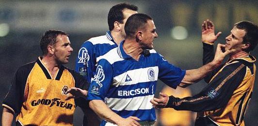 足坛著名恶霸维尼琼斯：精通各种下流招数，退役后还演了经典电影